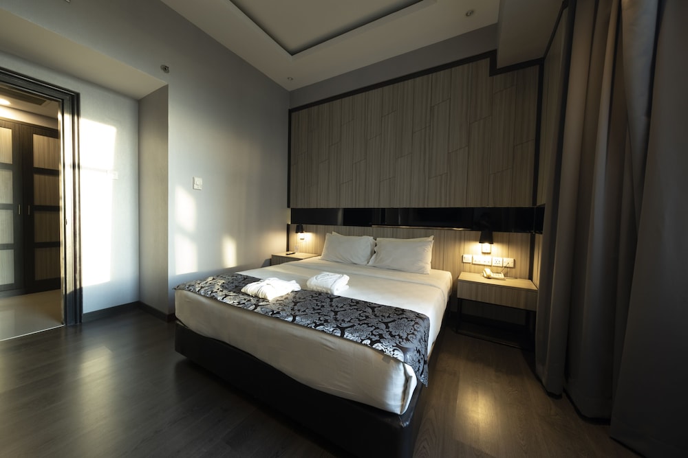 Grand Jatra Hotel Pekanbaru 22/58