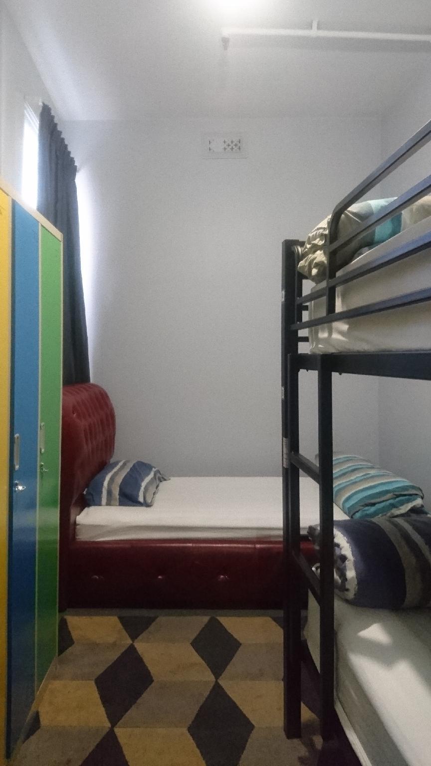 Style, Triple, Bunk Bed