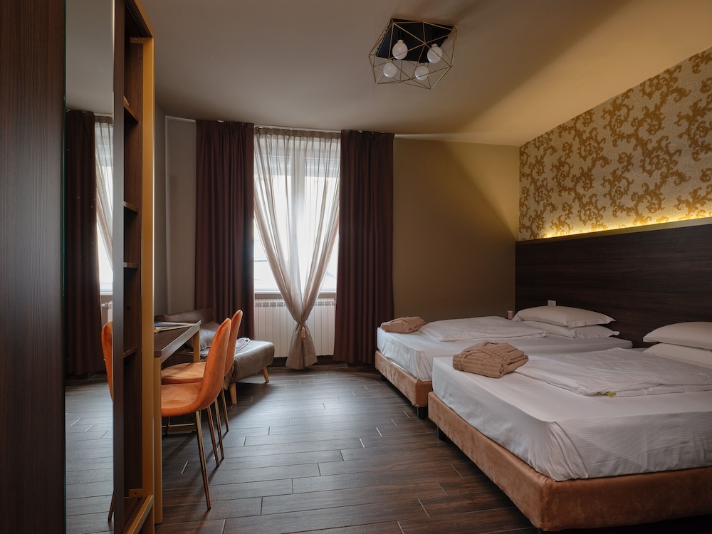 Hotel Giulietta 8/39