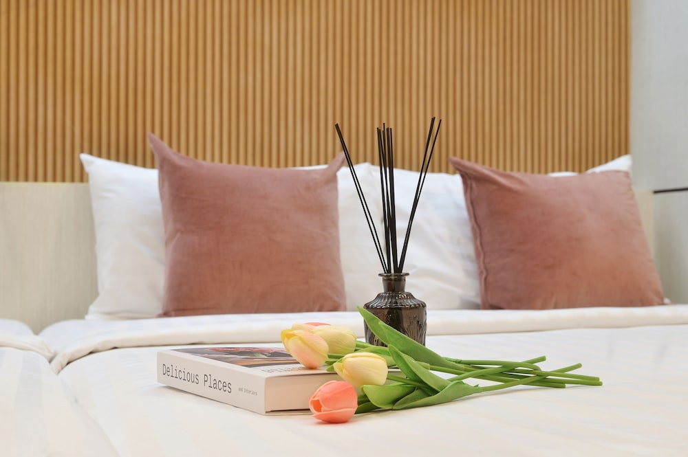 De Lux Bangkok Hotel 28/52