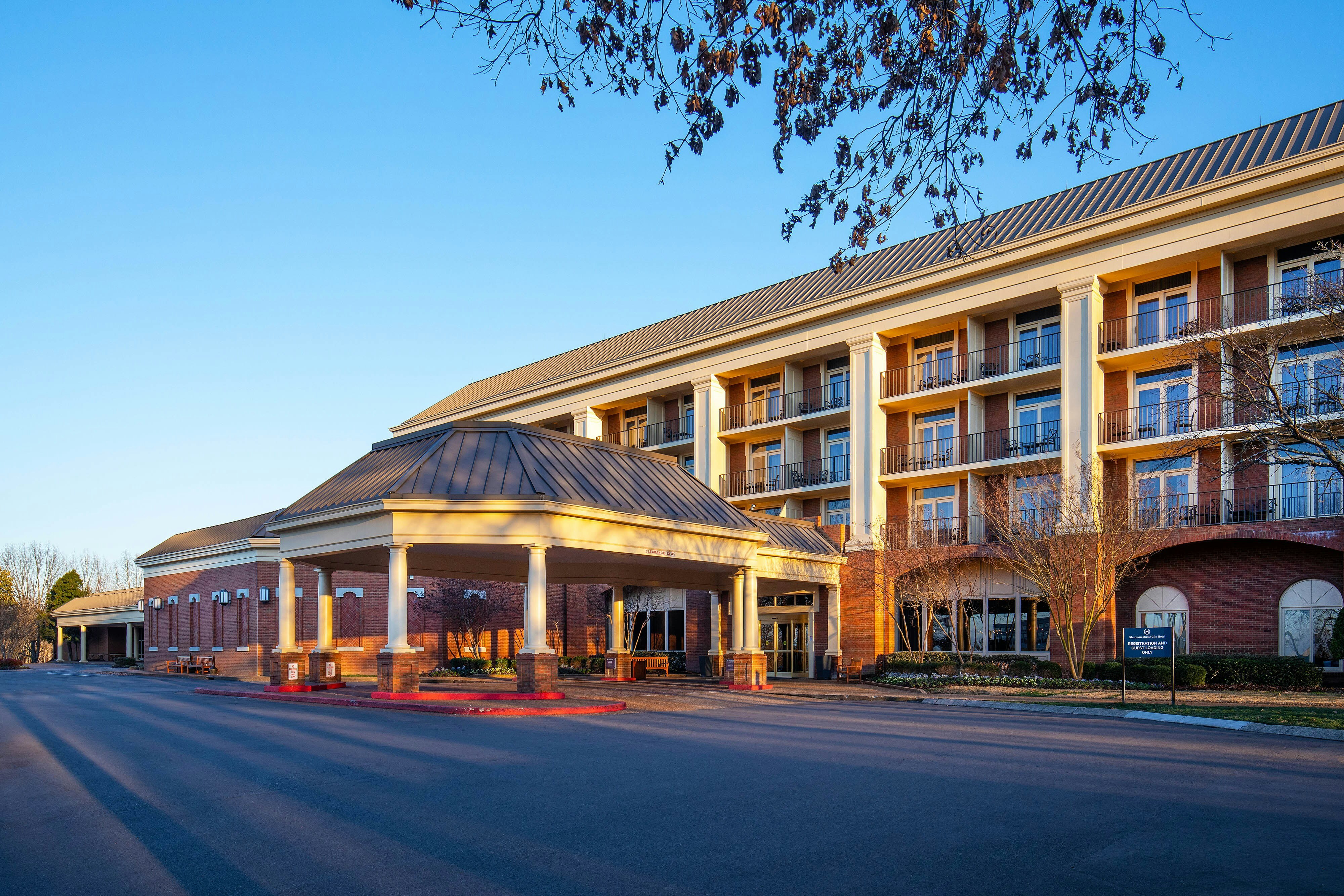 Sheraton Music City Nashville Airport in NASHVILLE - TN