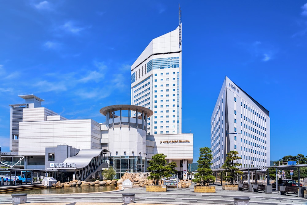 Jr Hotel Clement Takamatsu 41/50