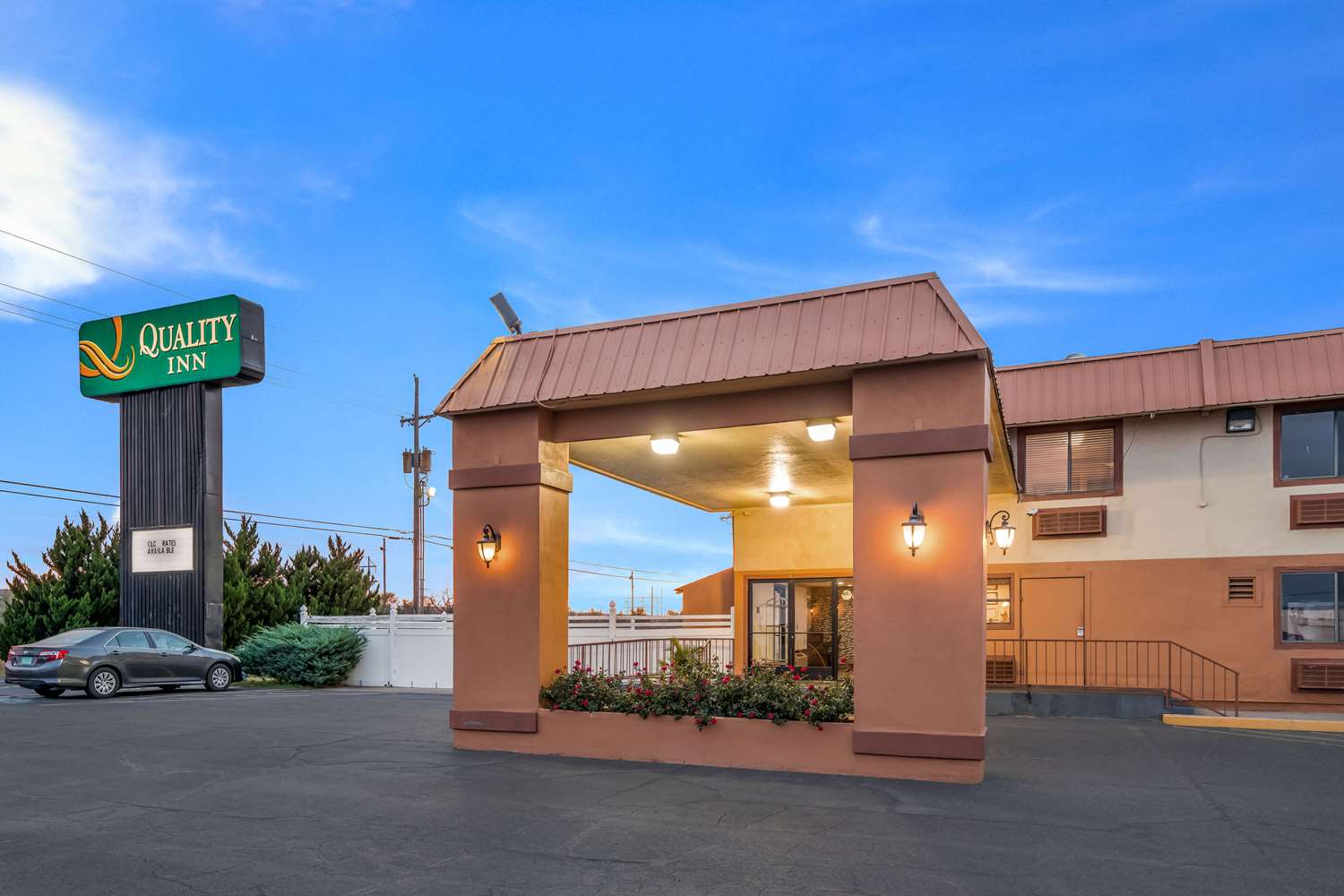 Quality Inn Clovis 3/27