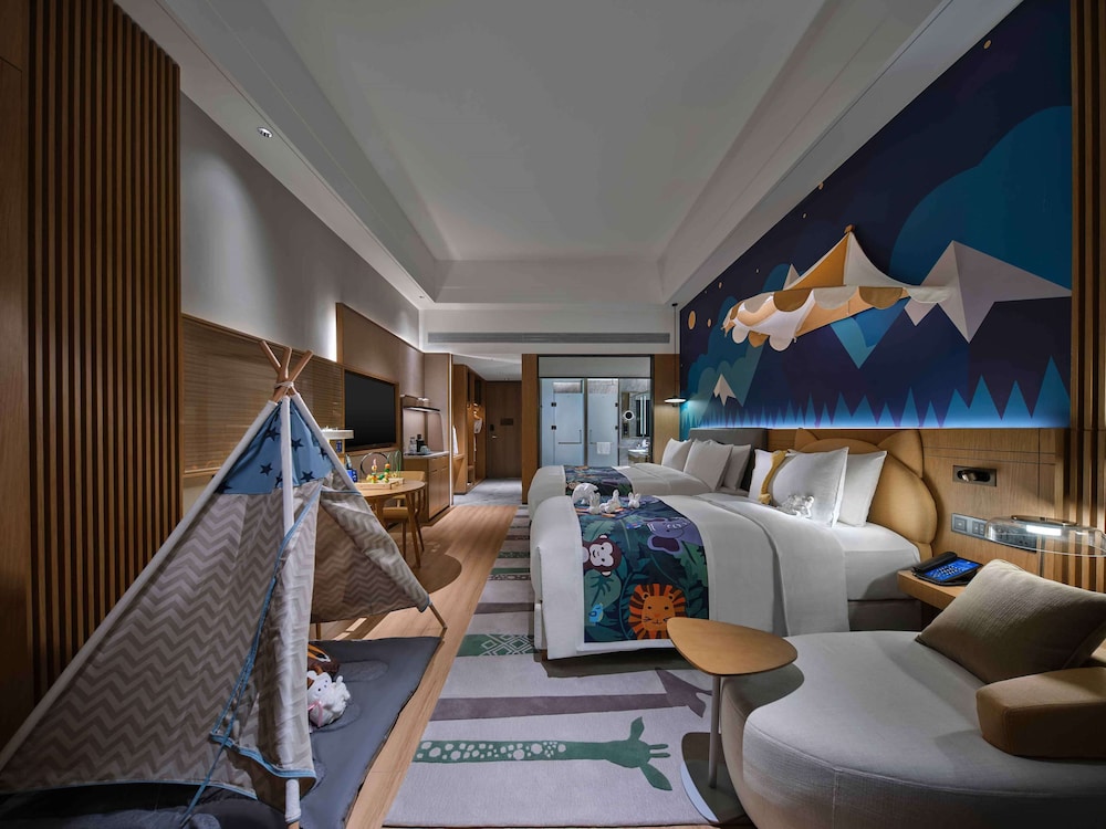 Doubletree By Hilton Lingshui Hot Spring 26/46