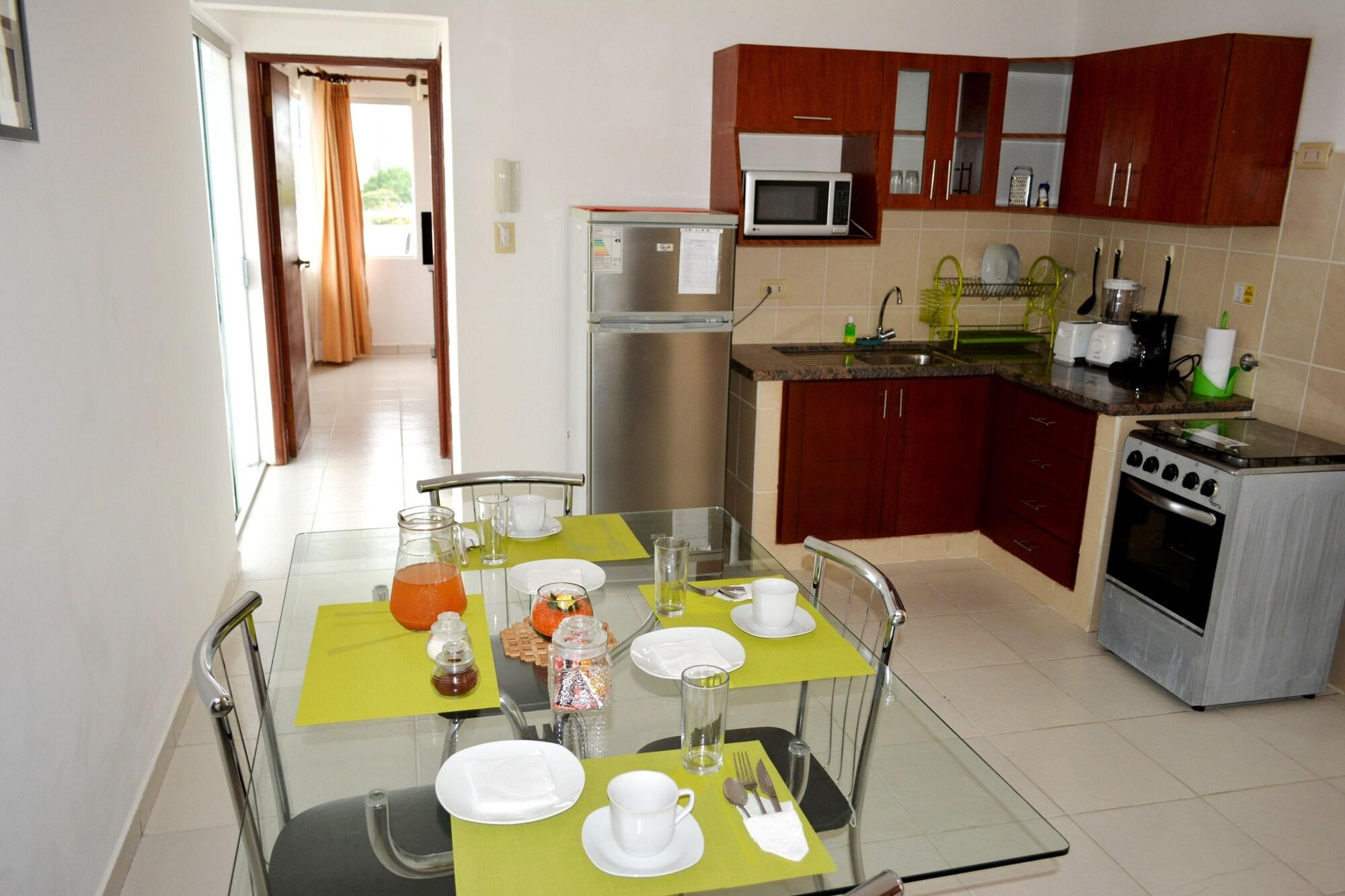 Apart Hotel Premium Suites Santa Cruz 35/50