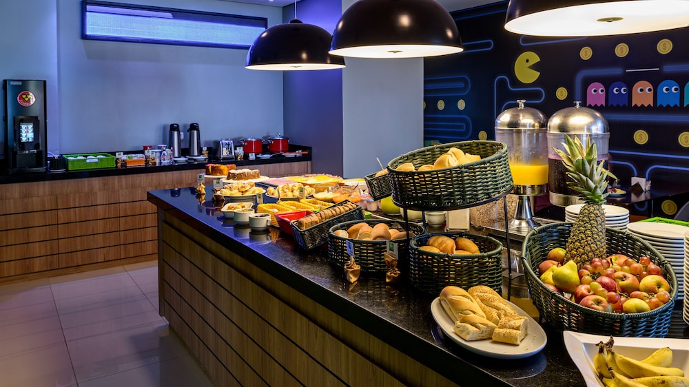 Hotel Euro Suite Sao Jose do Rio Preto by Nacional Inn 25/50