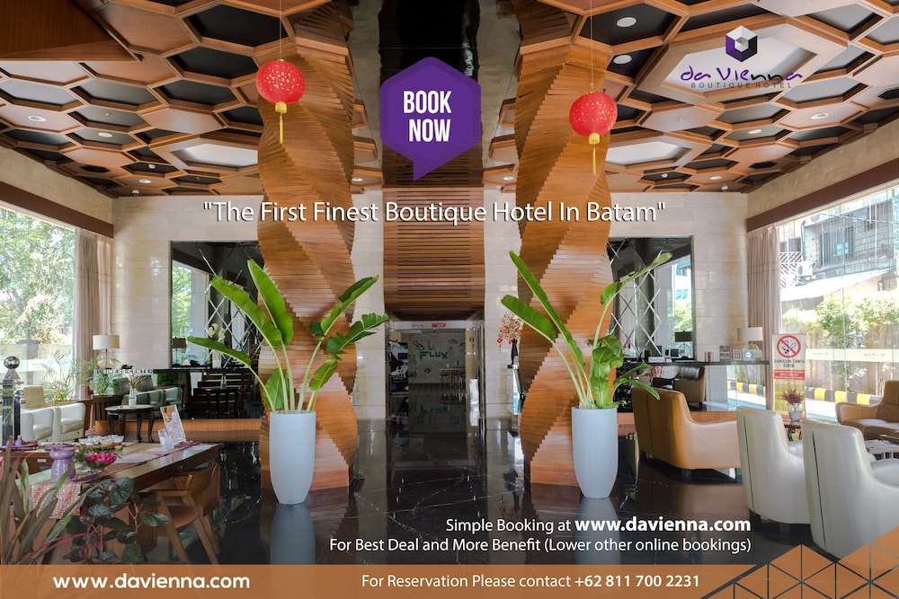 Fox Hotel Nagoya Batam 56/69