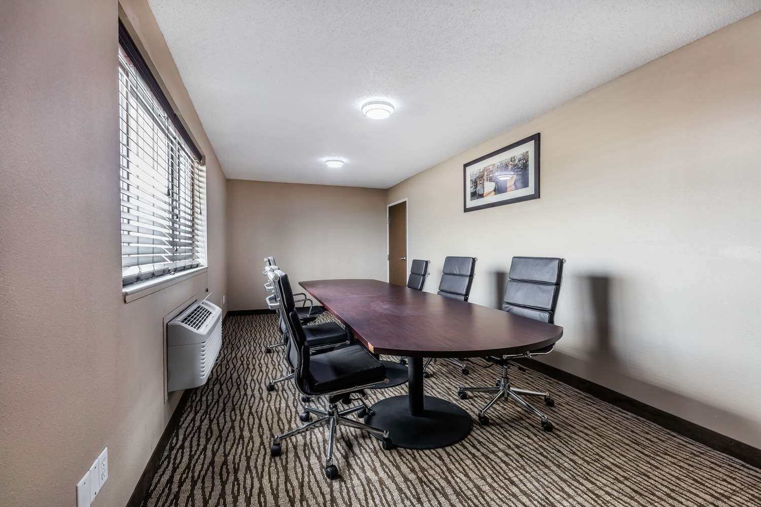work area