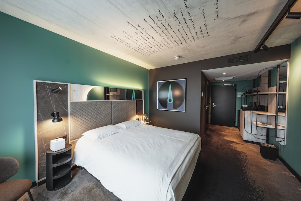 غرفة كلاسيكية بسرير مزدوج، Mercure Hotel Delemont 4/6