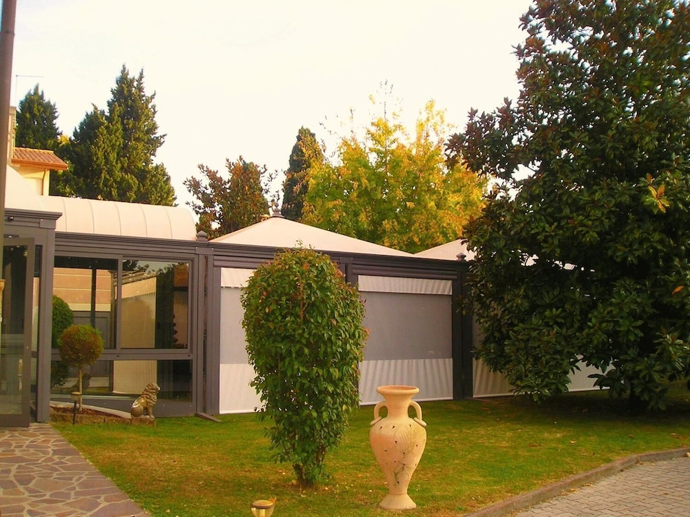 Park Hotel Villa Leon D Oro 59/60