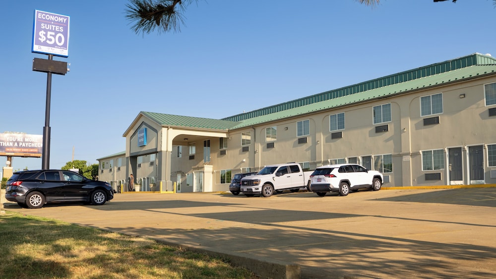 Motel6 Tulsa, OK - Airport 41/55