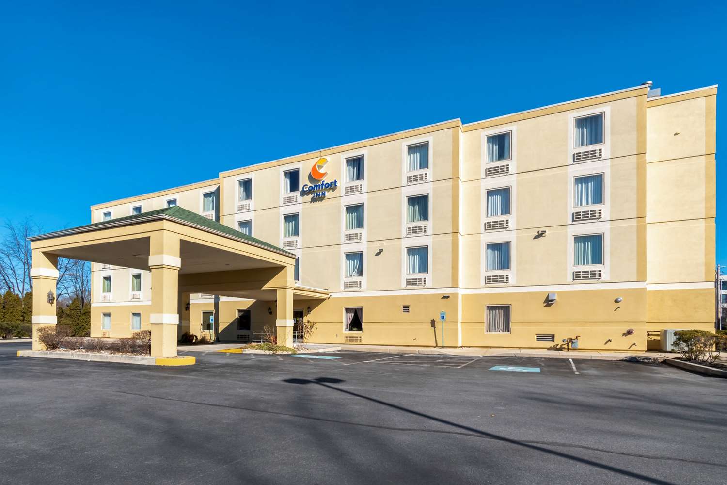 Comfort Inn Mechanicsburg - Harrisburg South 13/13