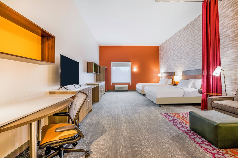 STUDIO, SUITE, 2 QUEEN BEDS, ACCESSIBLE