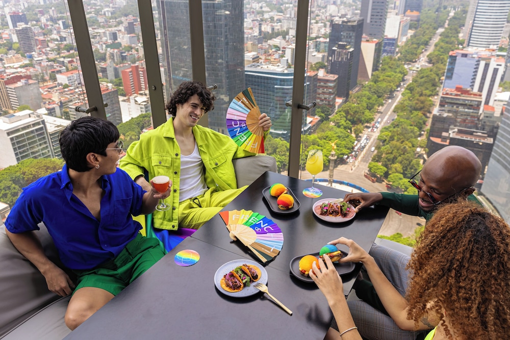 Sofitel Mexico City Reforma 44/49