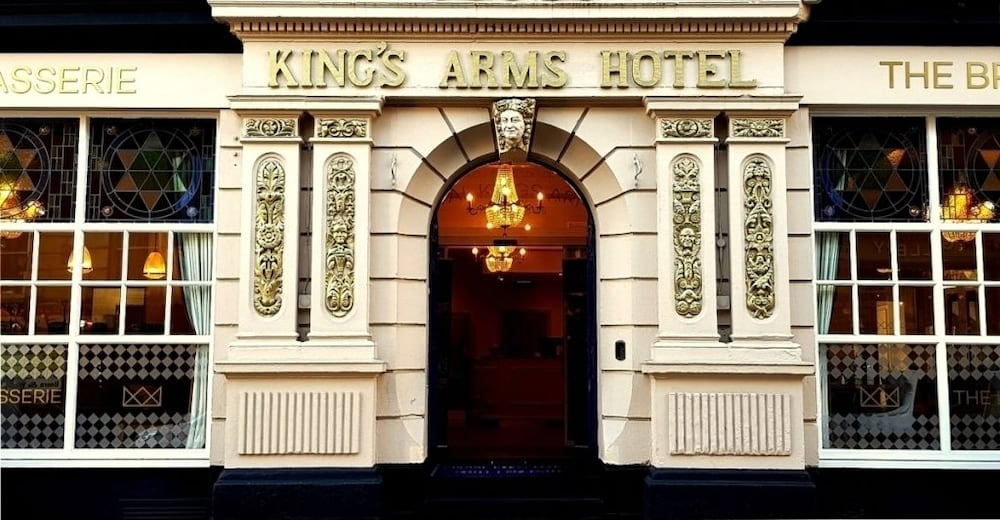 Royal Kings Arms 2/57