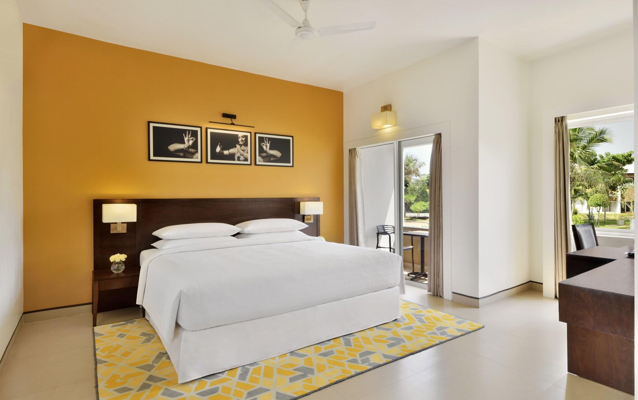 فيلا بسرير كينج، Four Points By Sheraton Mahabalipuram Resort & Convention Center 6/8