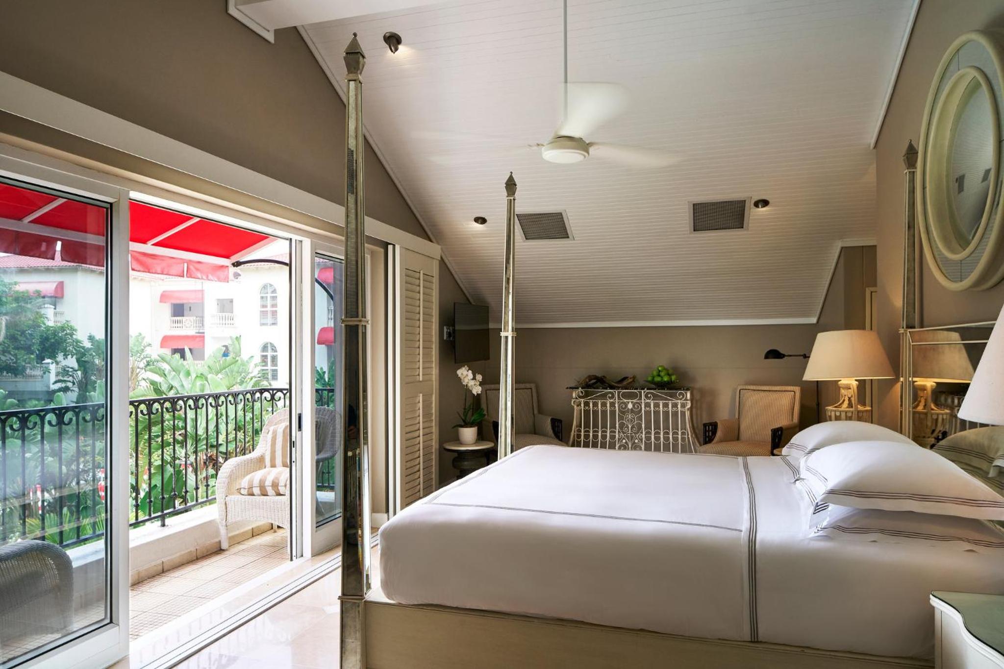 Room at The Oyster Box, UMHLANGA