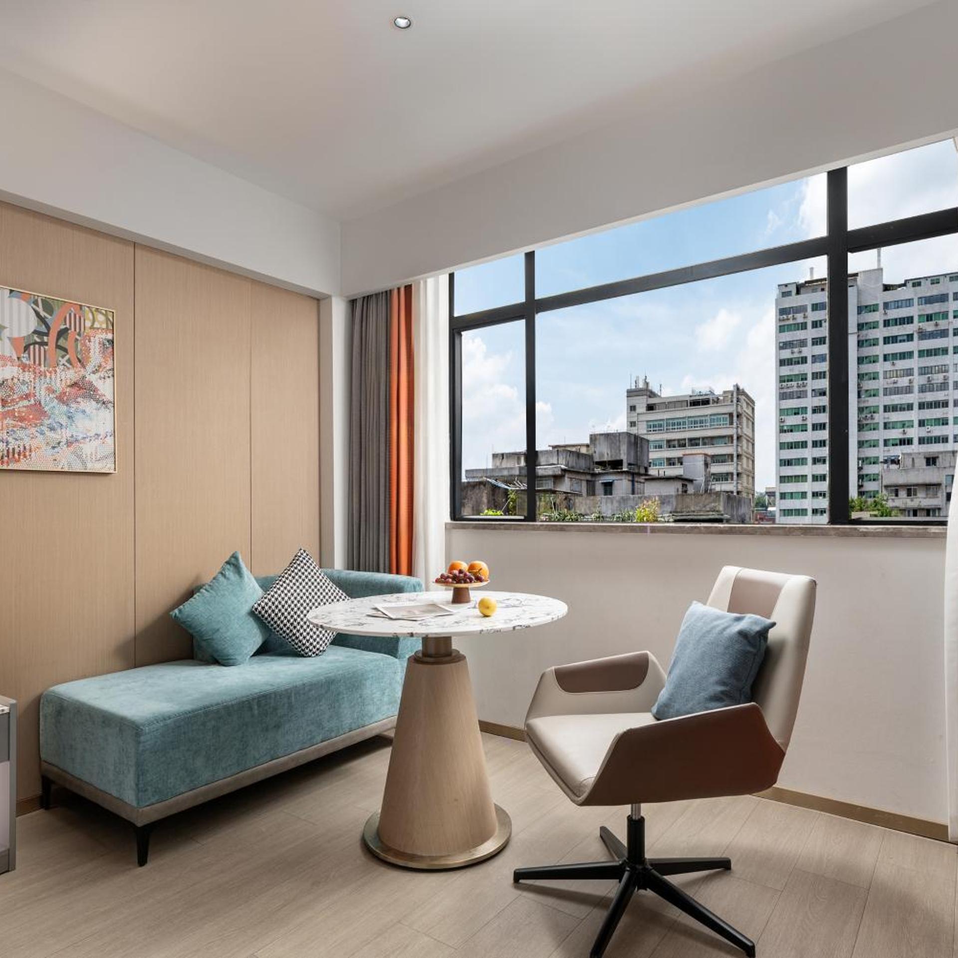 INSAIL HOTEL Guangzhou Beijing Road Pedestrian Street 36/51