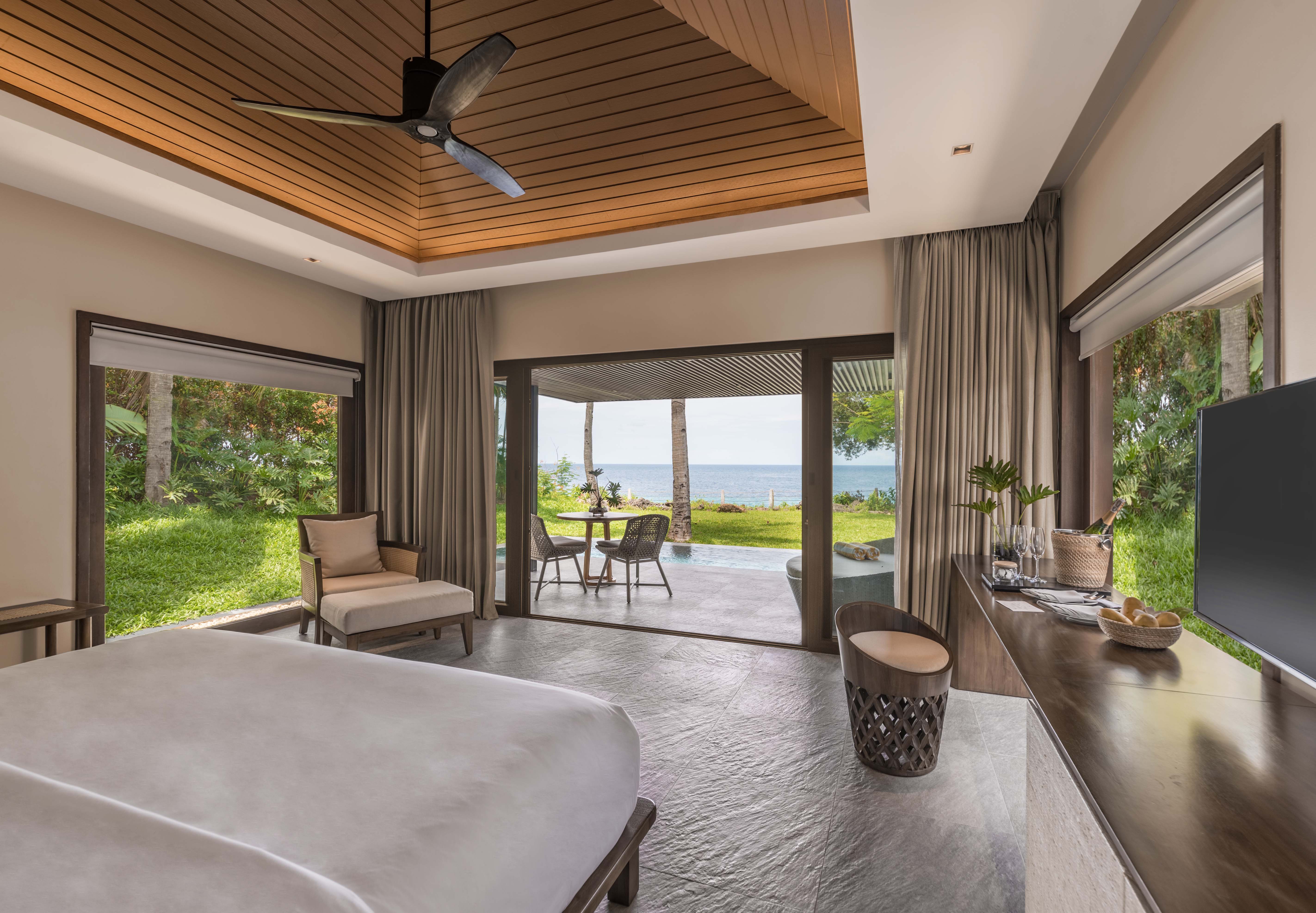 Sea View Pool Villa