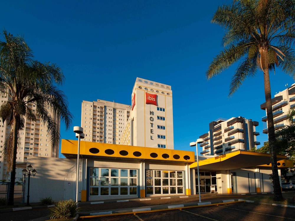 Ibis Sao Carlos 2/48