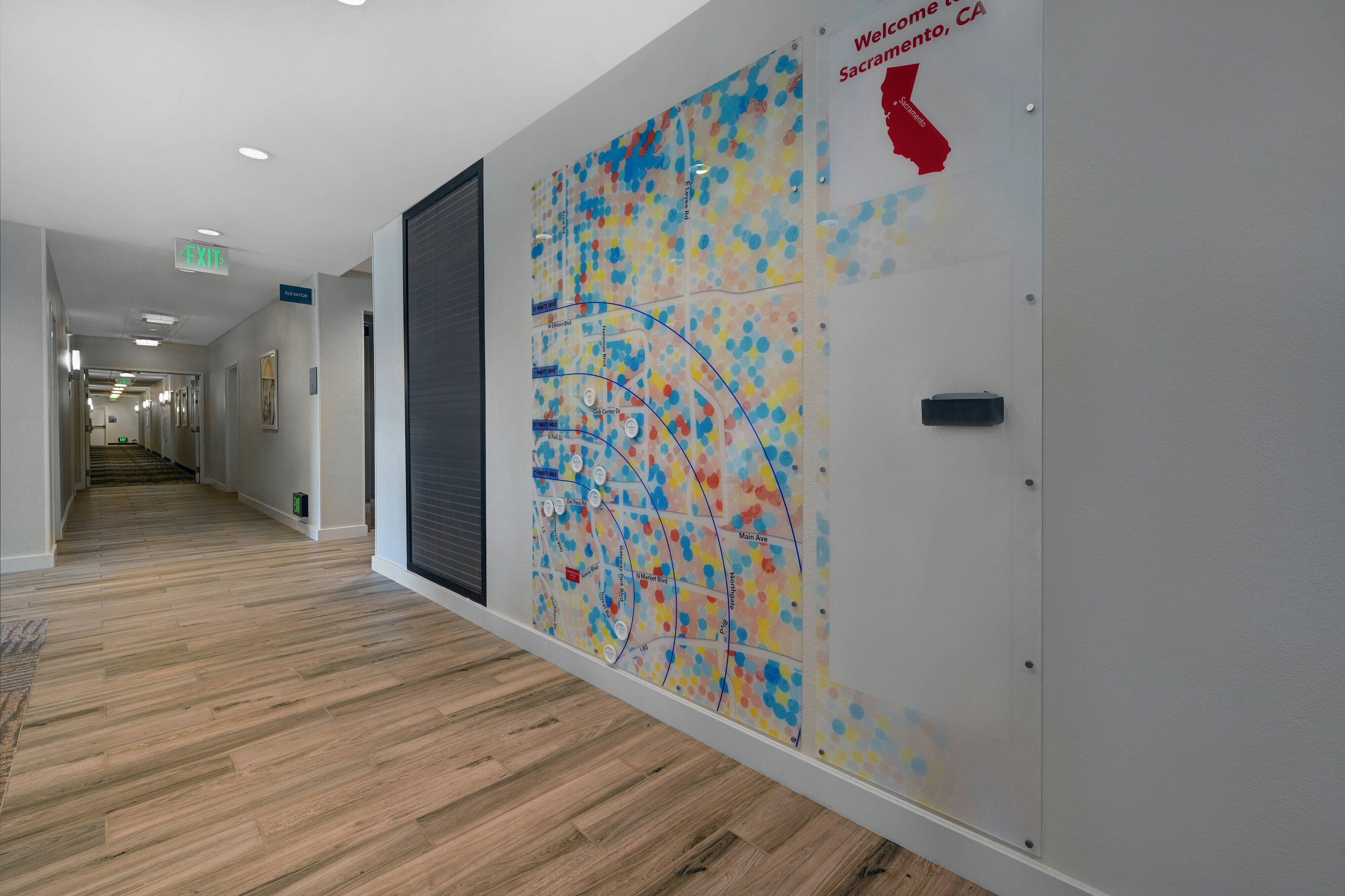TownePlace Suites by Marriott Sacramento Airport Natomas 8/60