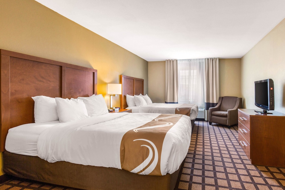 Quality Inn & Suites Georgetown - Seaford 12/39