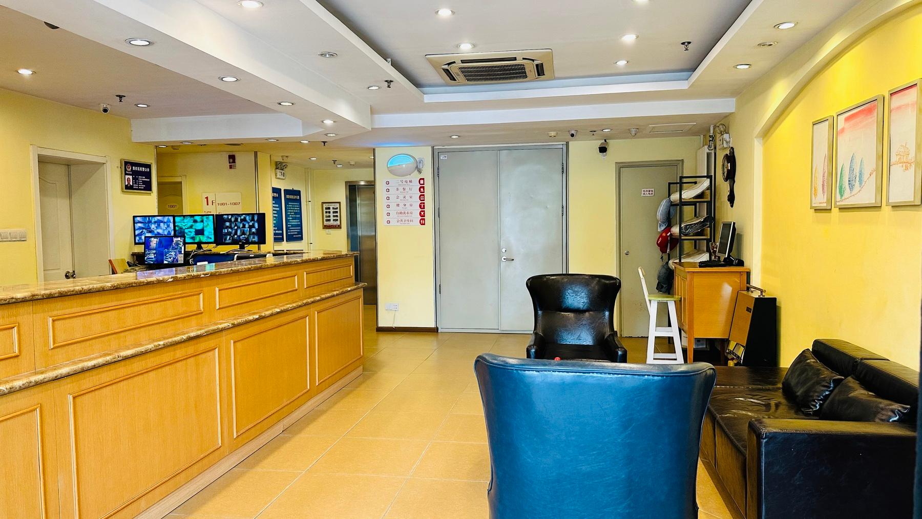 Home Inn Shenyang Zhangshi Development Zone Metro Station Branch 7/37
