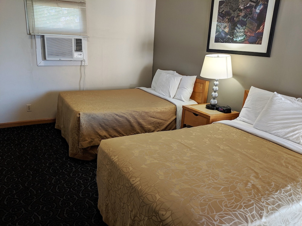 Budget Host Inn Niagara Falls 12/60