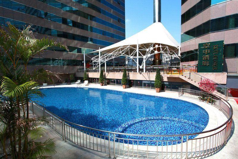 Shenzhen Yijia International Hotel 31/34
