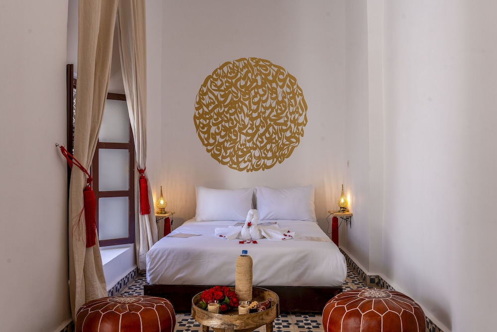 Riad Cornes de Gazelle 16/43