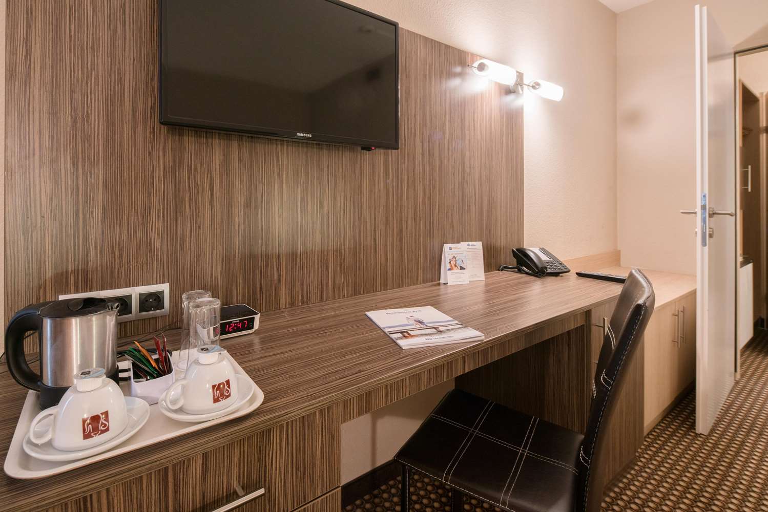 Smart Hotel Voesendorf 57/66