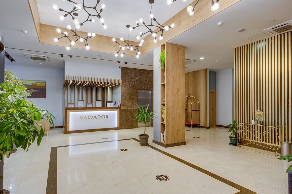 Hotel Salvador 4/44