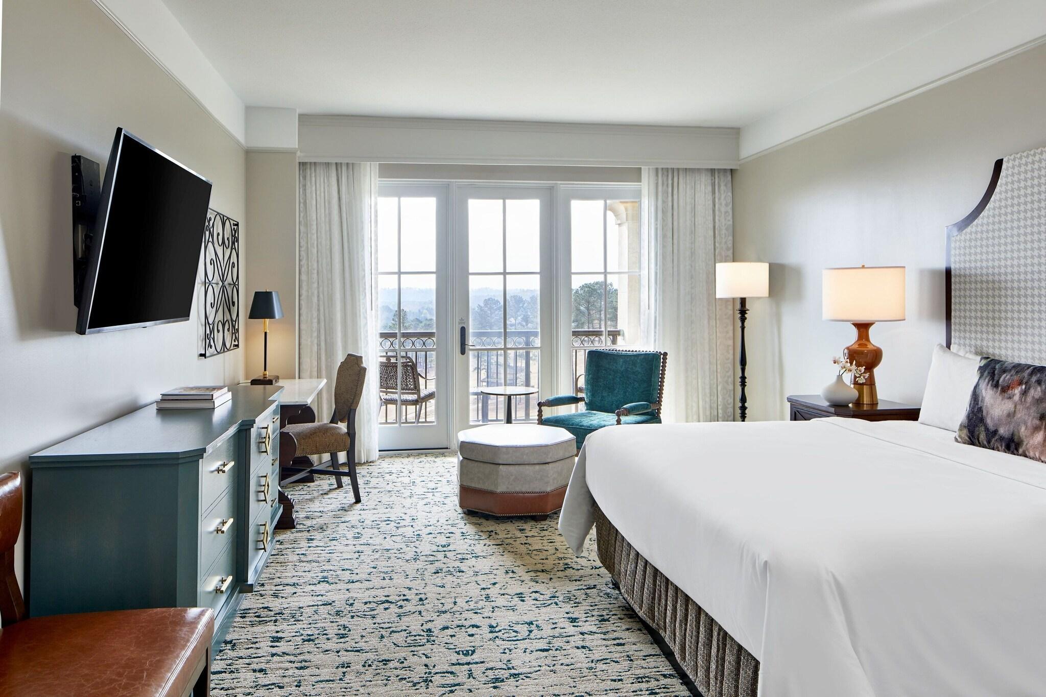 Room, Double Bed, Resort View