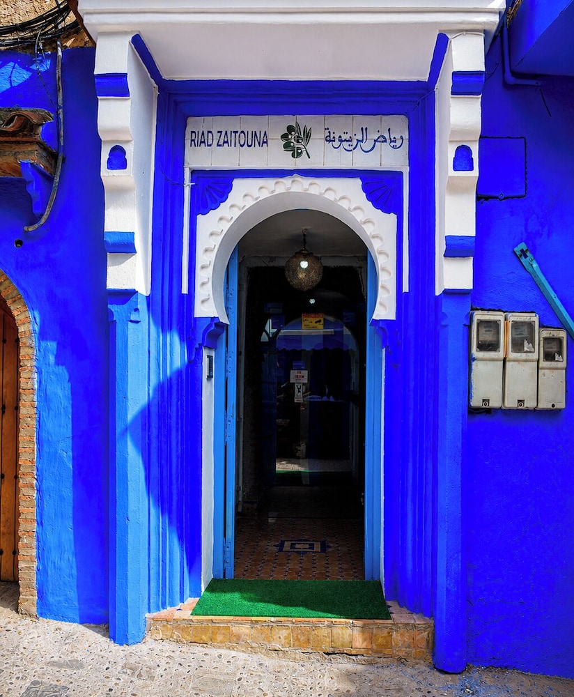 Riad Zaitouna Chaouen 6/58