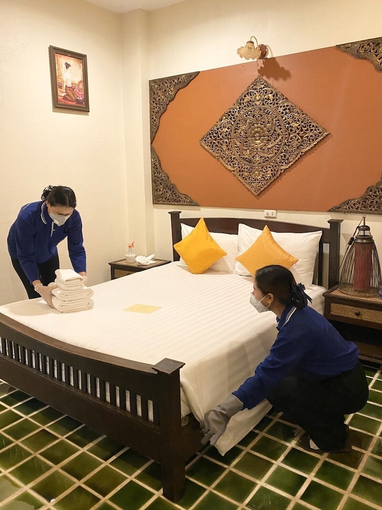 Chiang Mai Night Bazaar Boutique Hotel 28/71