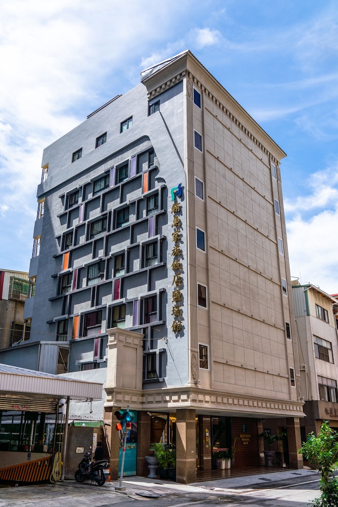 フィッシュ ホテル 陽城 写真1