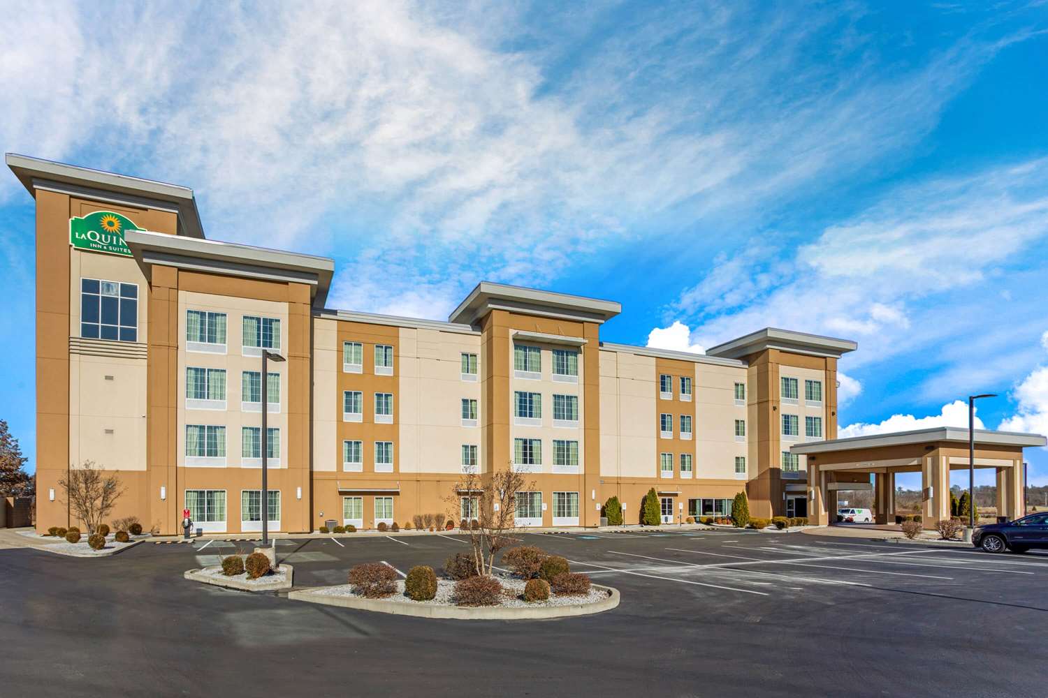 La Quinta Inn Suites Paducah 3/58