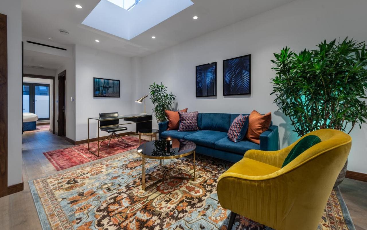 Seraphine Kensington Gardens 36/50