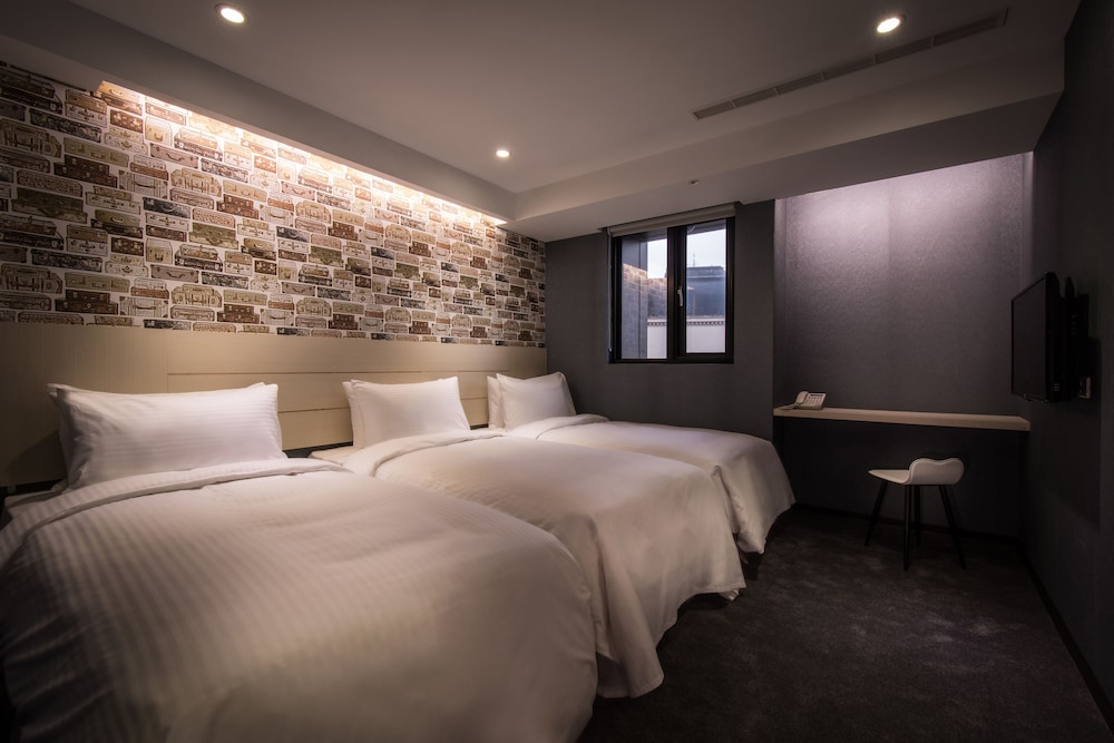 Yi Su Hotel Taipei 15/60