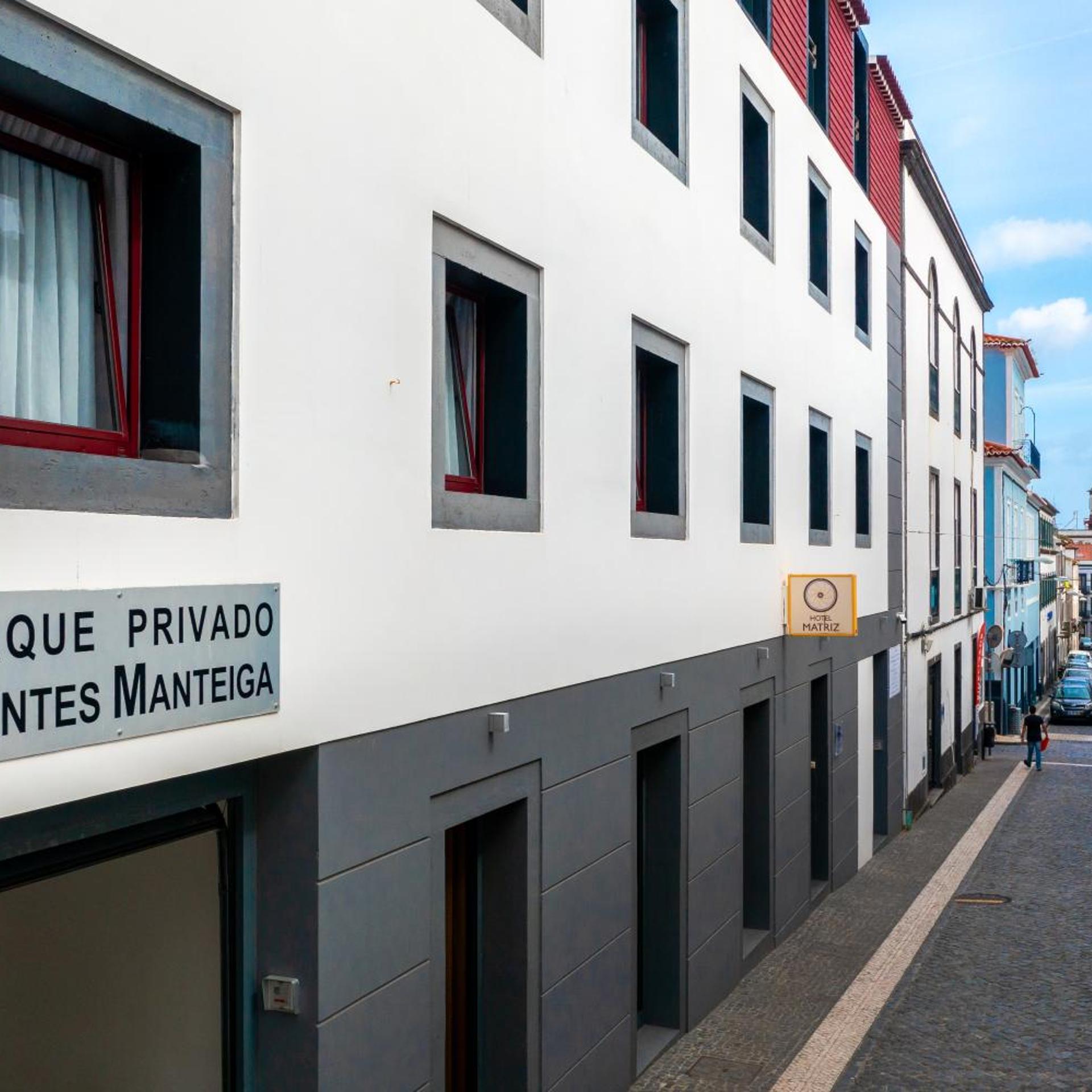 Hotel Matriz 2/50