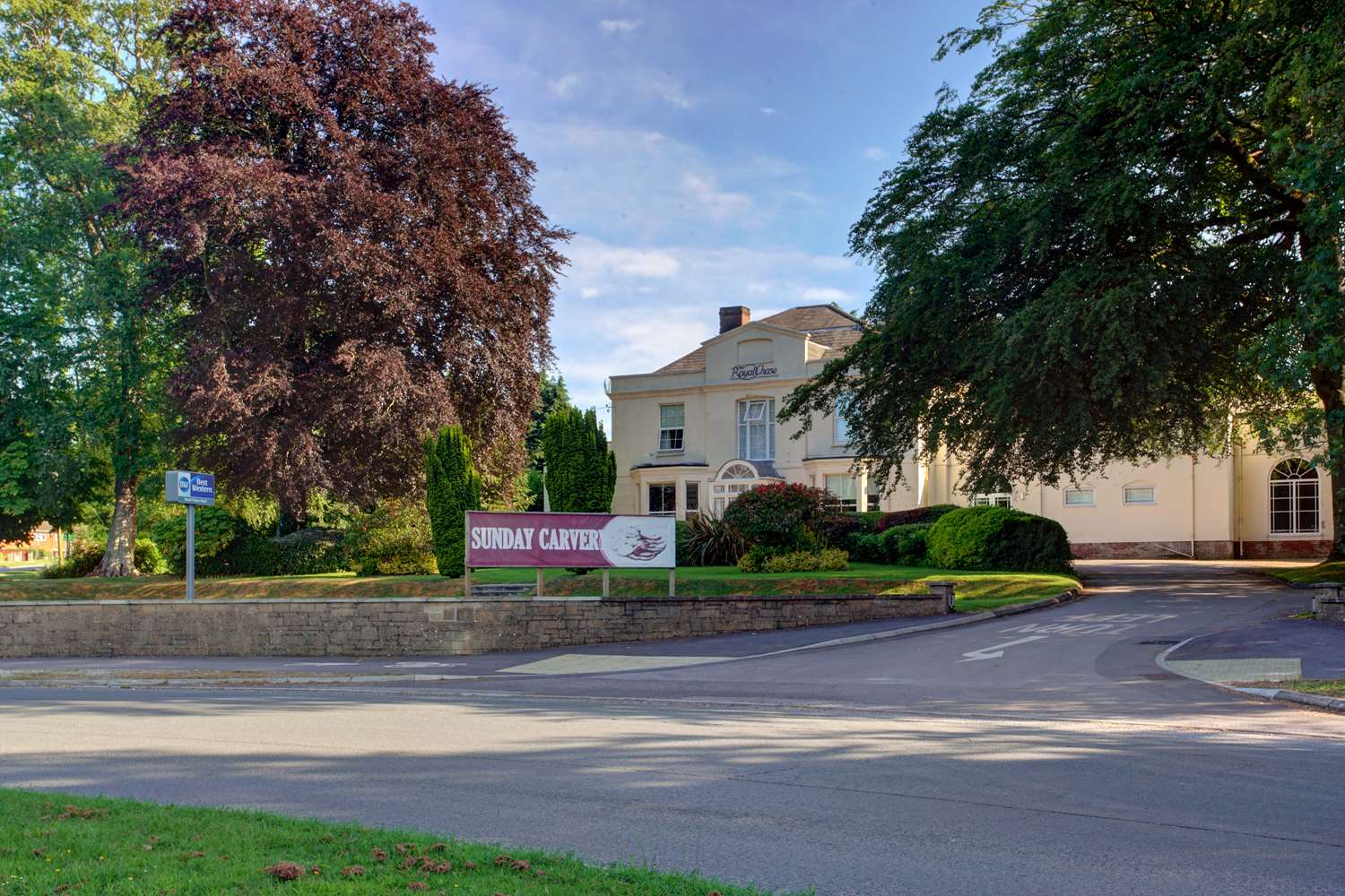 Best Western Shaftesbury The Royal Chase Hotel 16/17