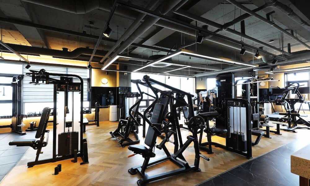 Cheongju The Mark Hotel 27/49