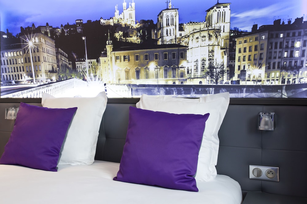 里昂佩拉什站谢佛伊斯酒店(HOTEL DES SAVOIES LYON) 图片4