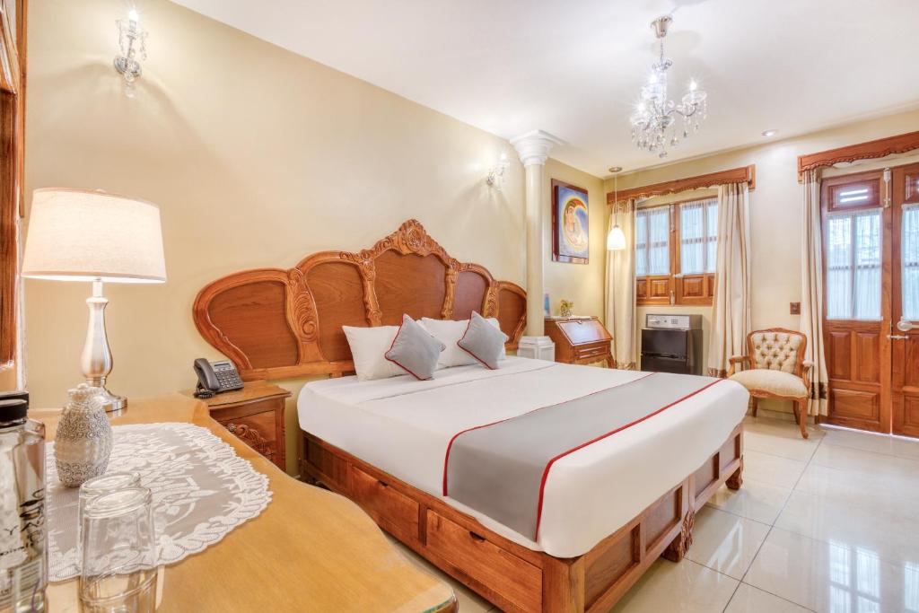 Hotel Boutique Casa Garay 6/25