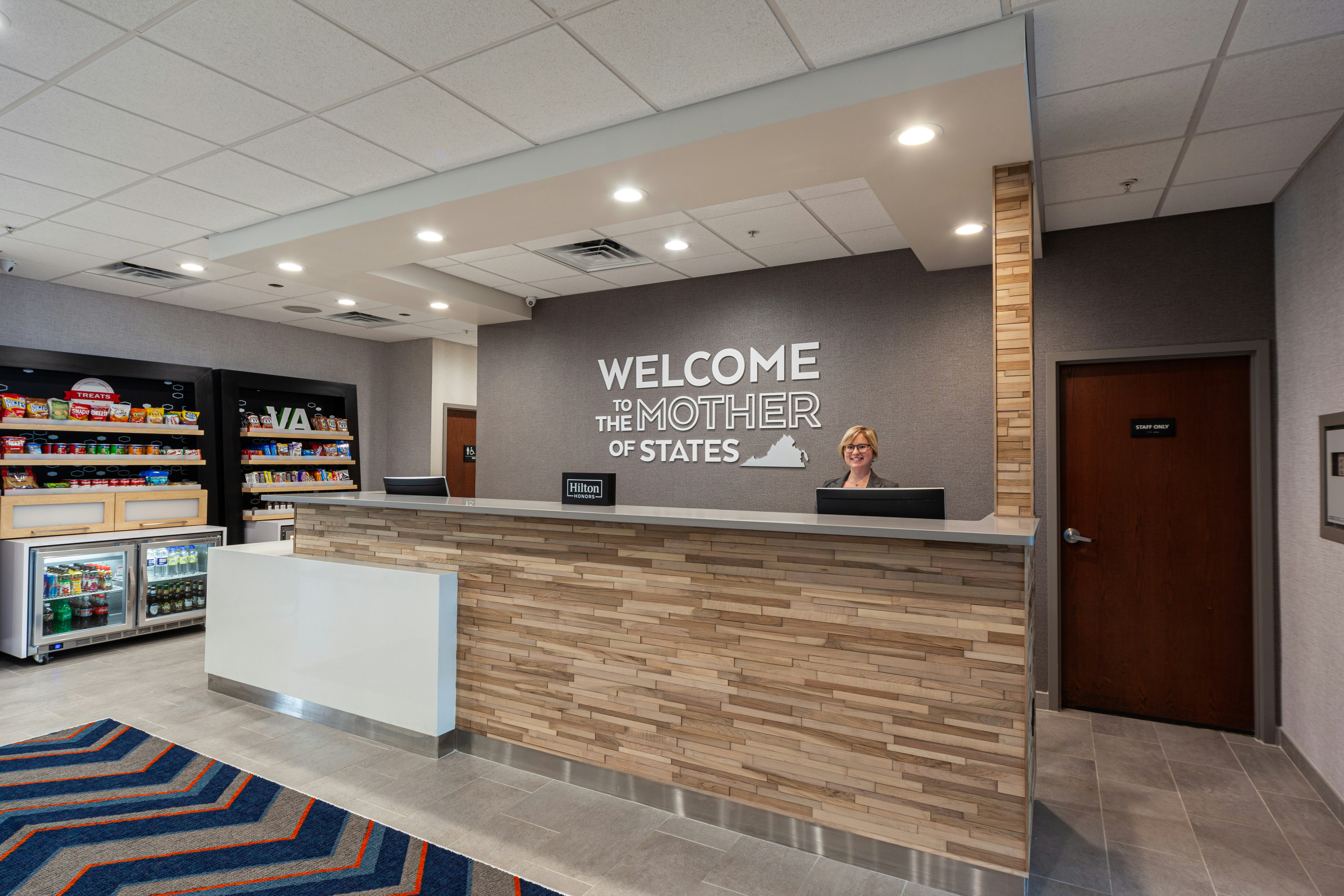 Hampton Inn - Winchester N/Convention Center 3/48