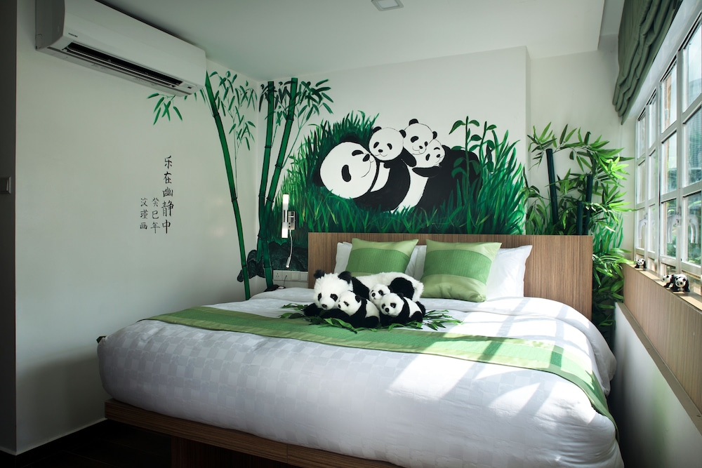 HOTEL CLOVER THE ARTS 31/52