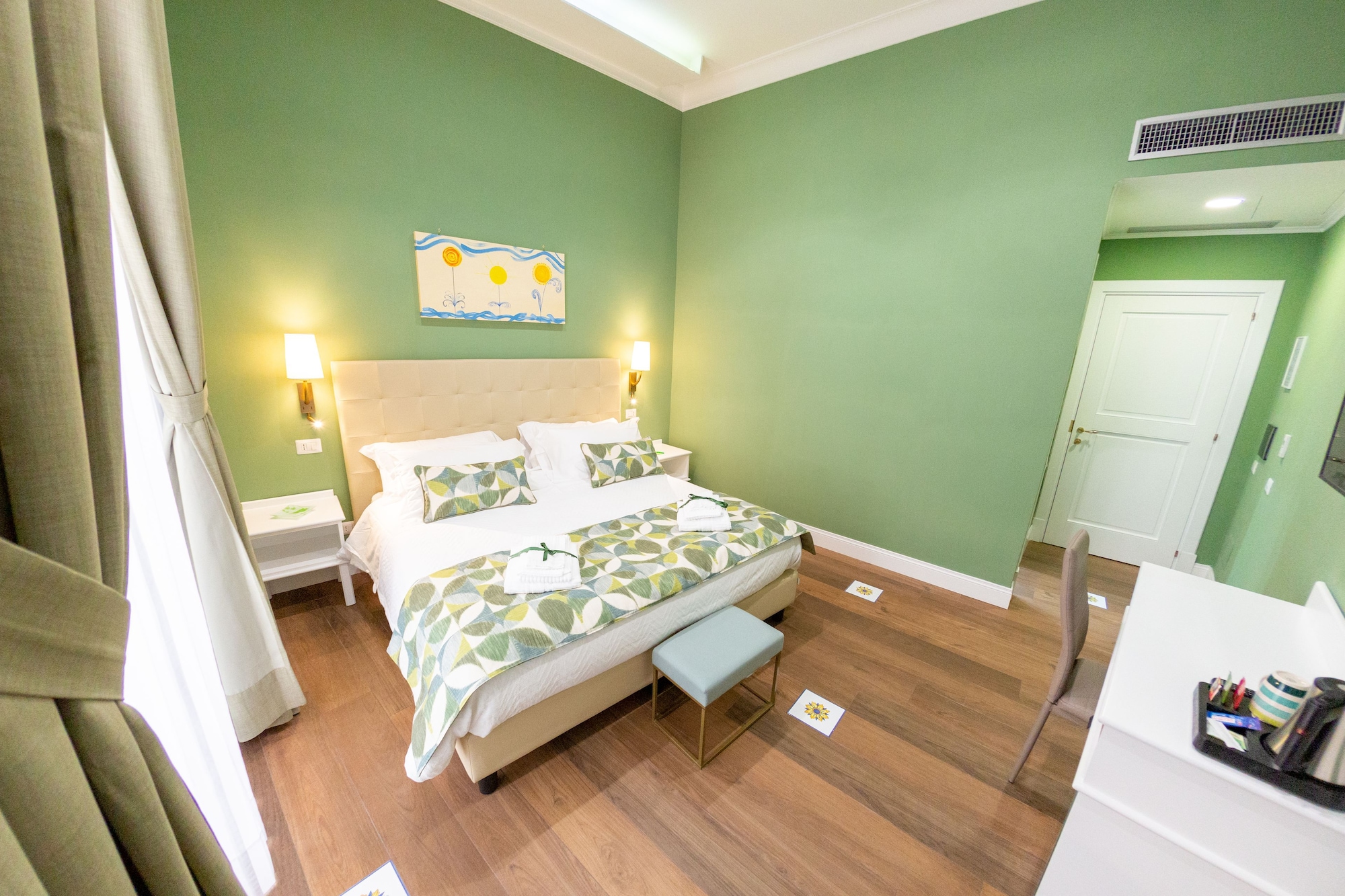COMFORT, DOUBLE BED