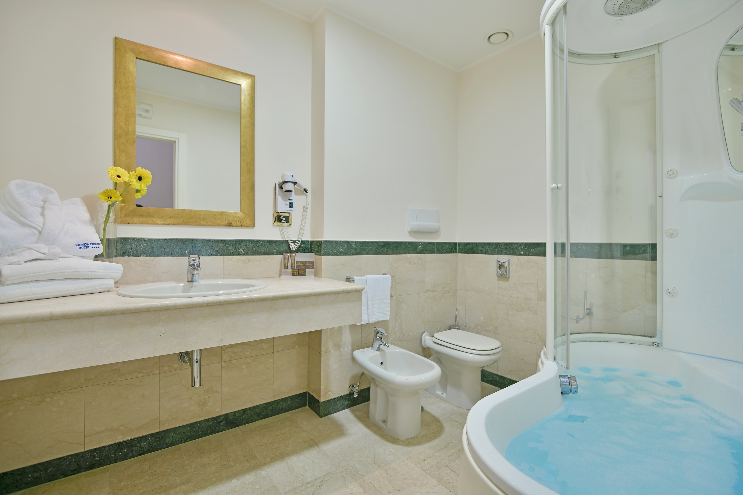 Minerva Resort Hotel 46/47