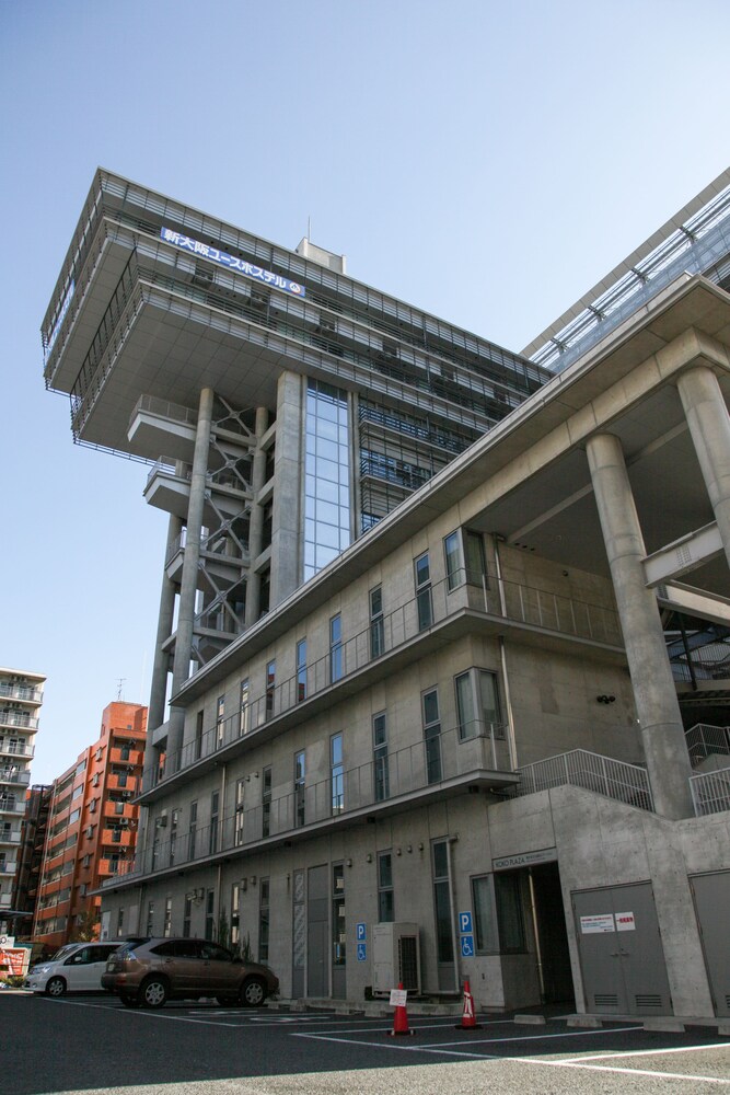 Shin-Osaka Youth Hostel 3/36