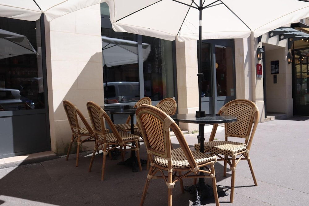 TIMHOTEL LE LOUVRE 45/56